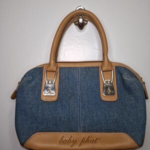 Baby Phat Handbag Yk2